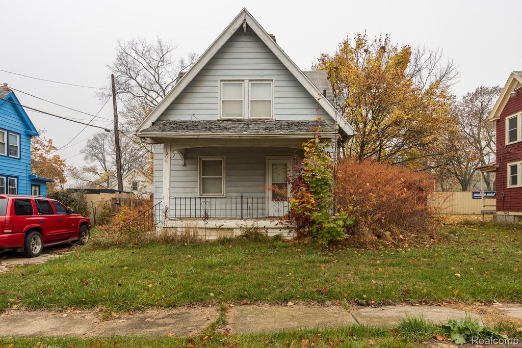 1006 W Dayton Street, Flint city