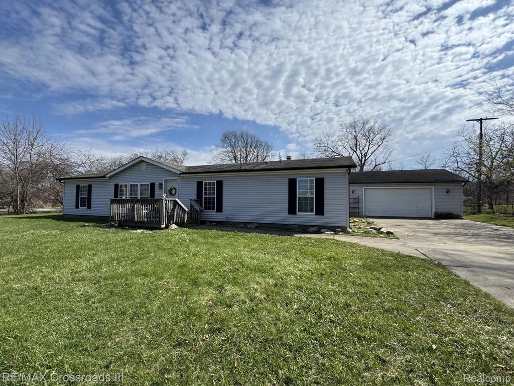 29515 Charles Street, Romulus city