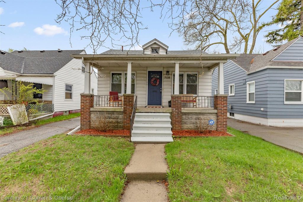708 Channing Street, Ferndale city
