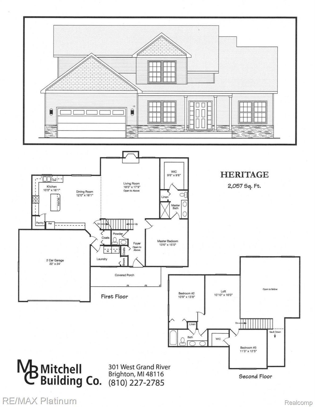 13195 Westwinds Drive, Linden