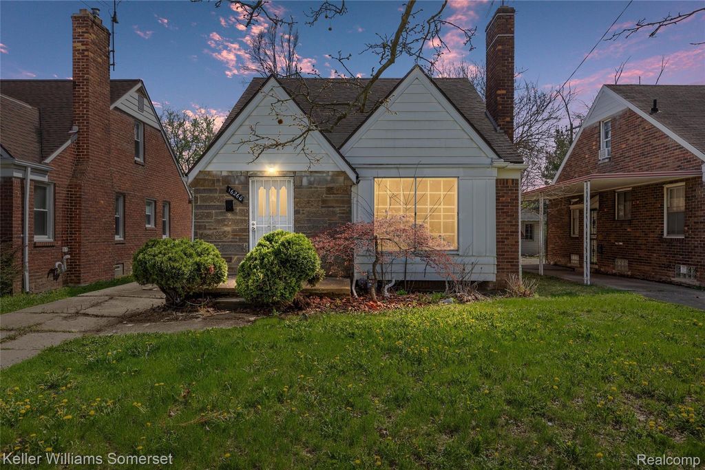 16260 Collingham Drive, Detroit city