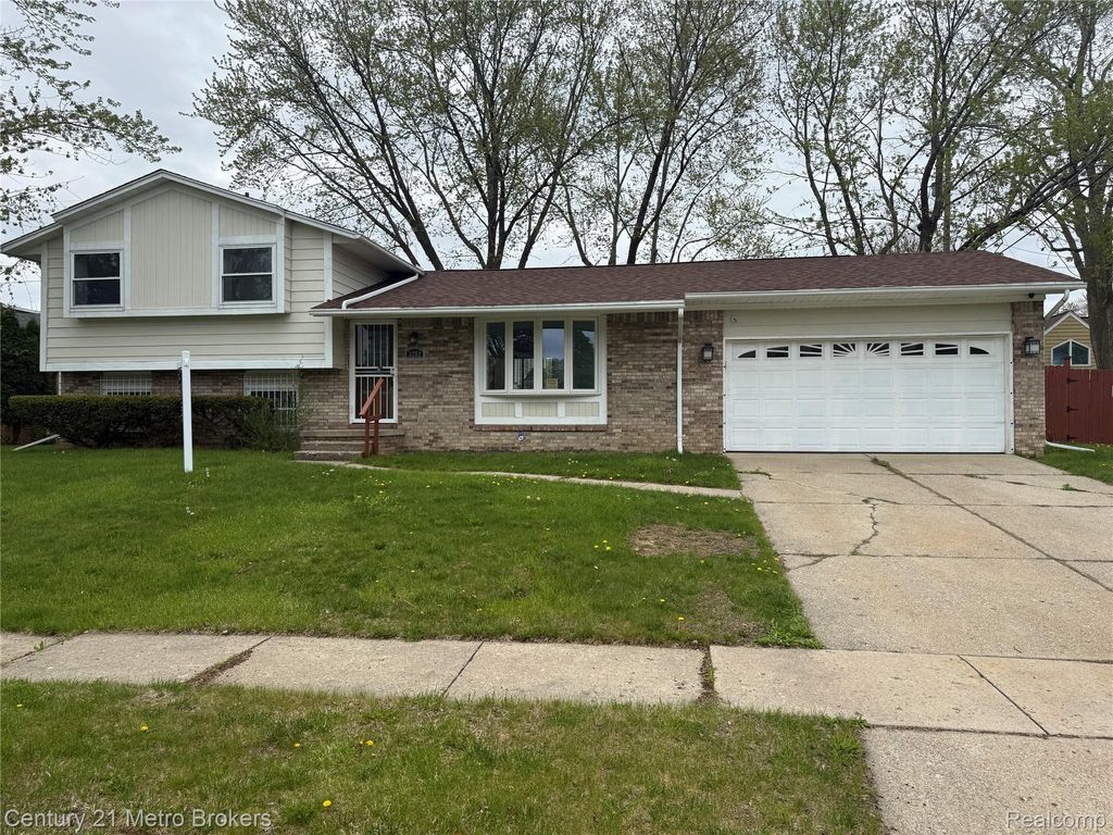 3202 Wolcott Street, Flint city