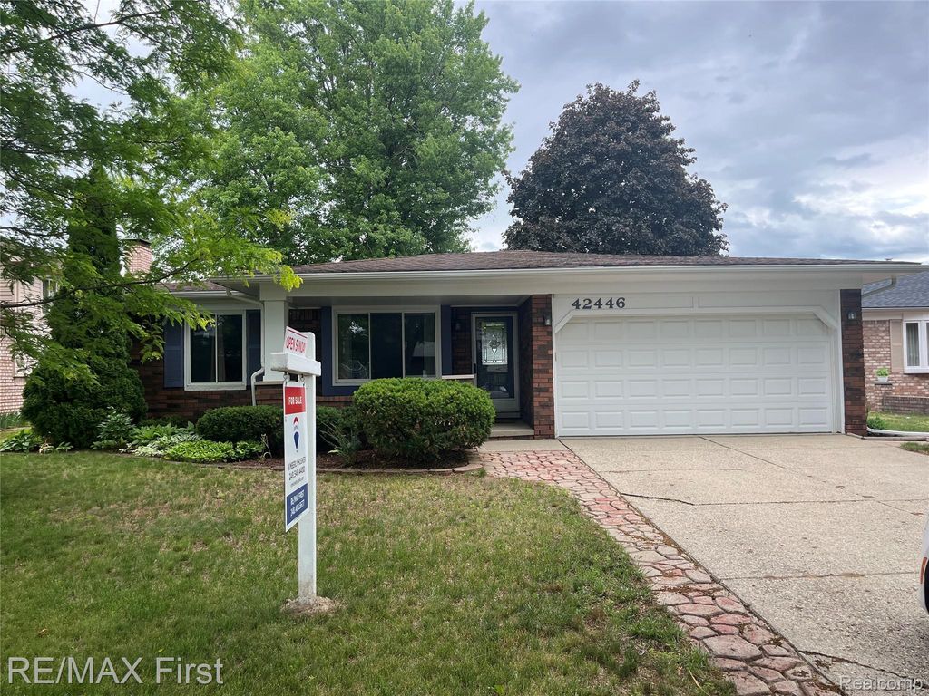 42446 Sycamore Drive, Sterling Heights city