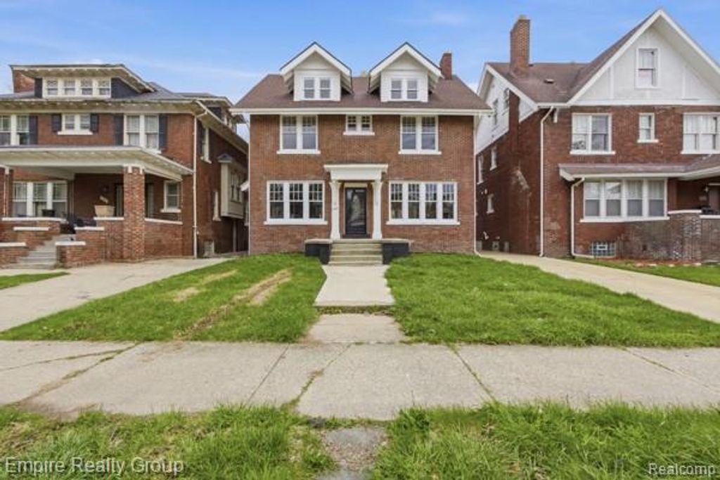 1451 Edison Street, Detroit city