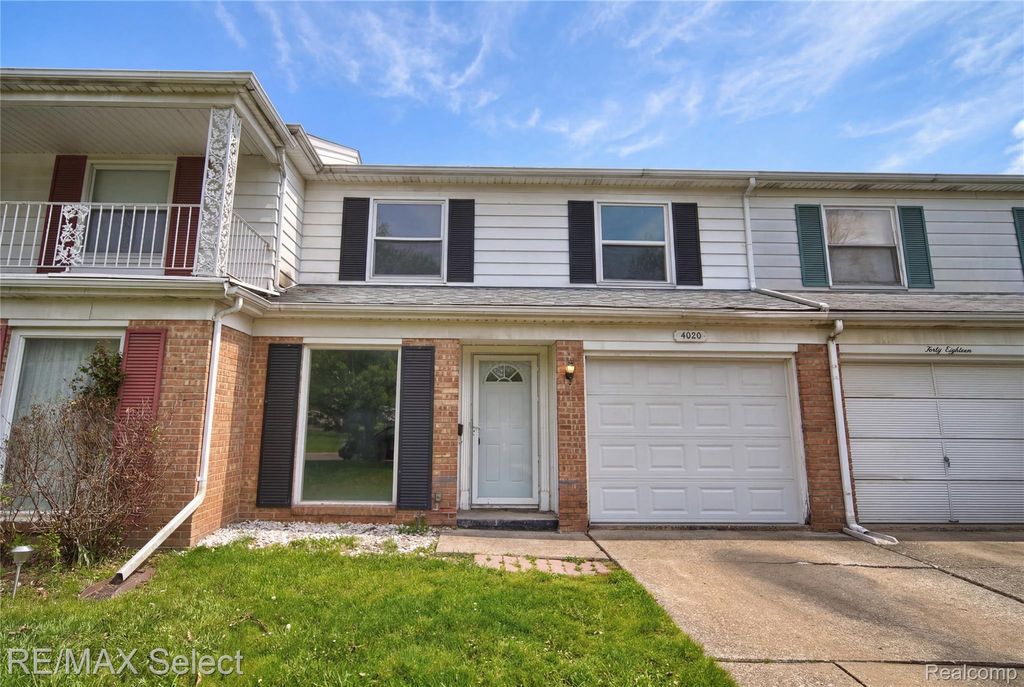4020 Park Forest Drive Drive, Flint city