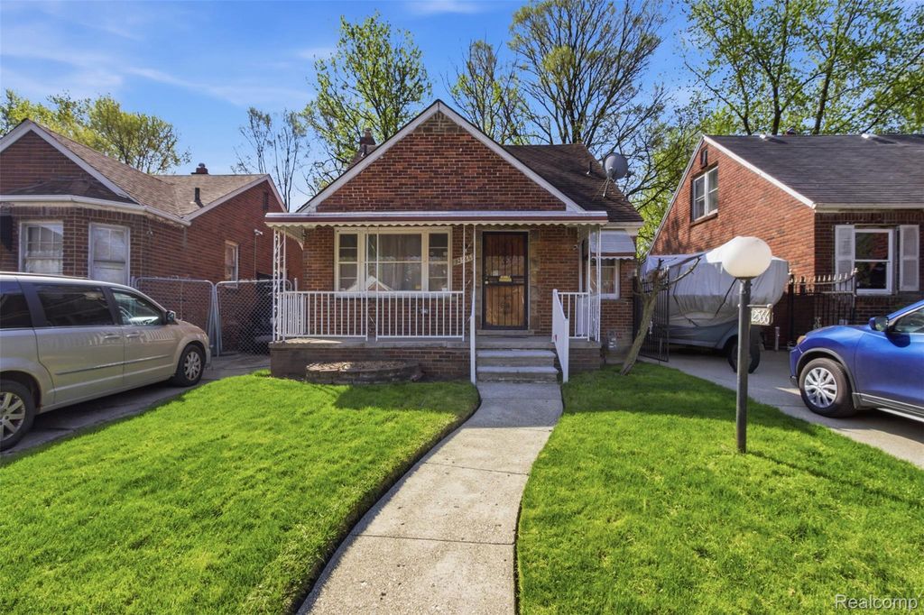 12566 Maiden Street, Detroit city