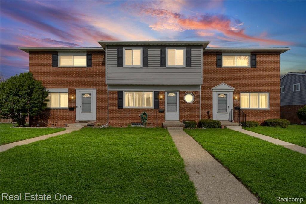 2607 Patrick Henry, Auburn Hills city