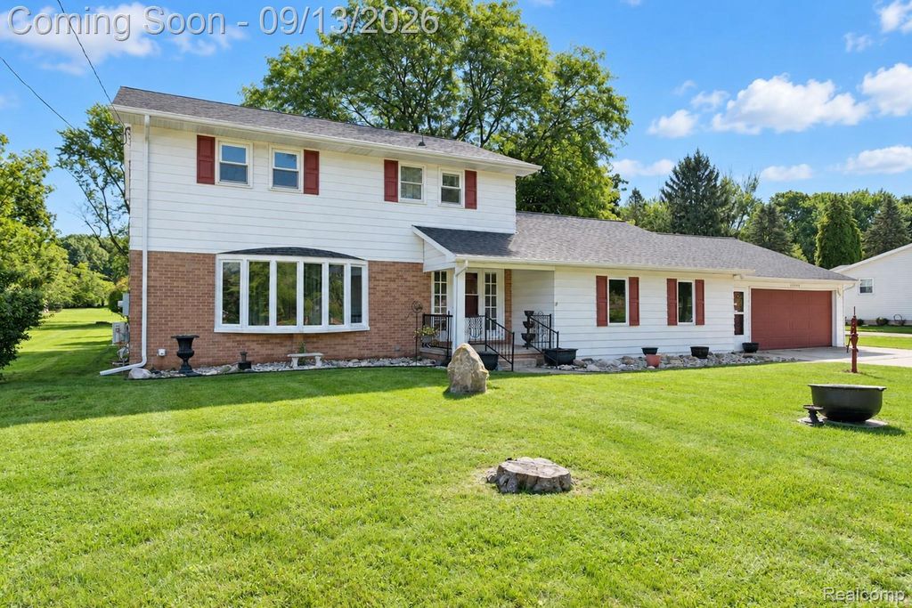 11462 Vista Drive, Tyrone township