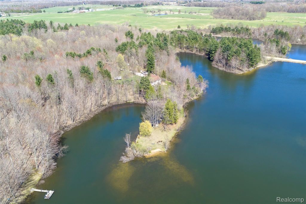 3788 S Murray Road, Dayton township