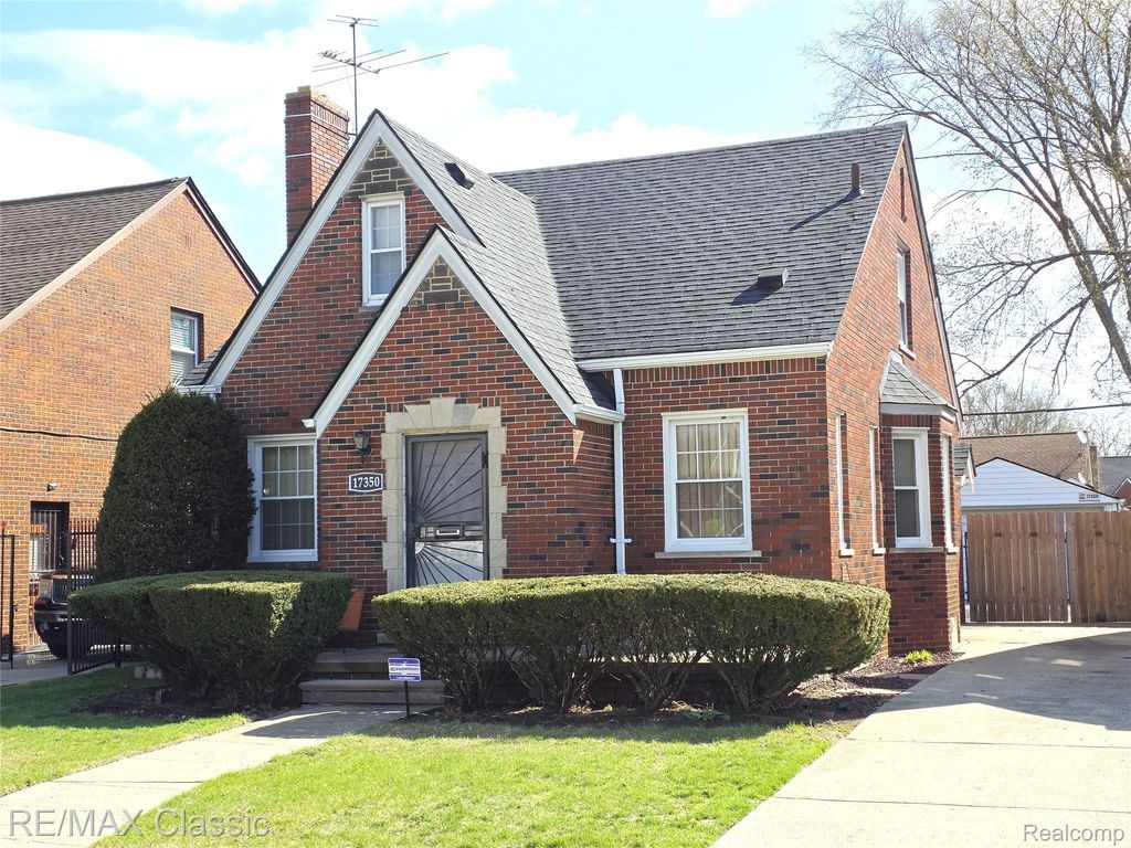 17350 Annott Street, Detroit city