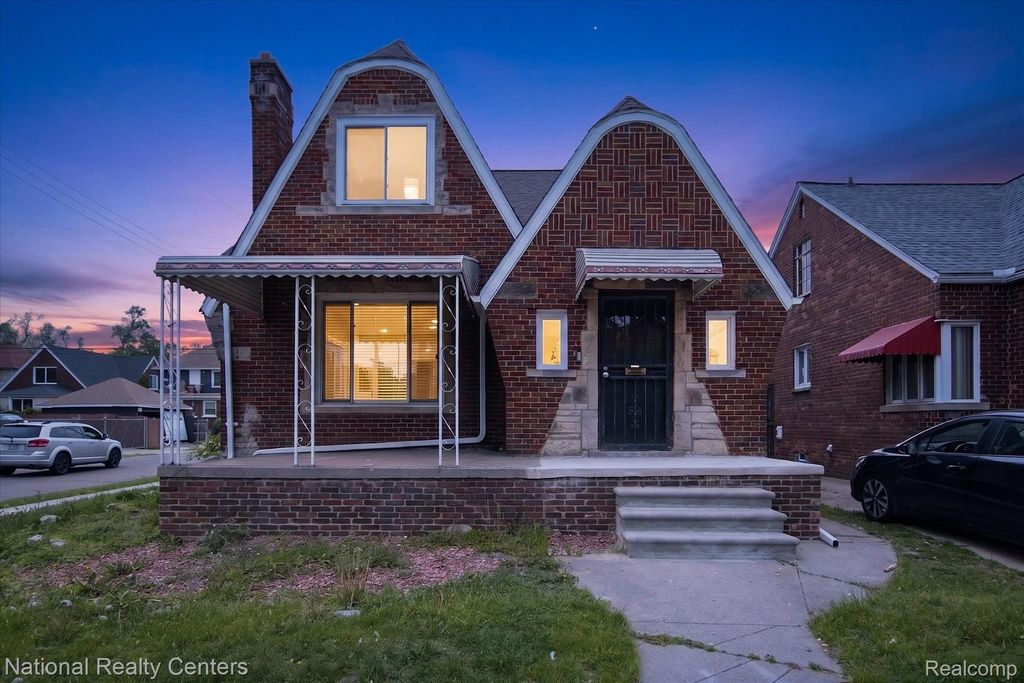 18403 Stoepel Street, Detroit city