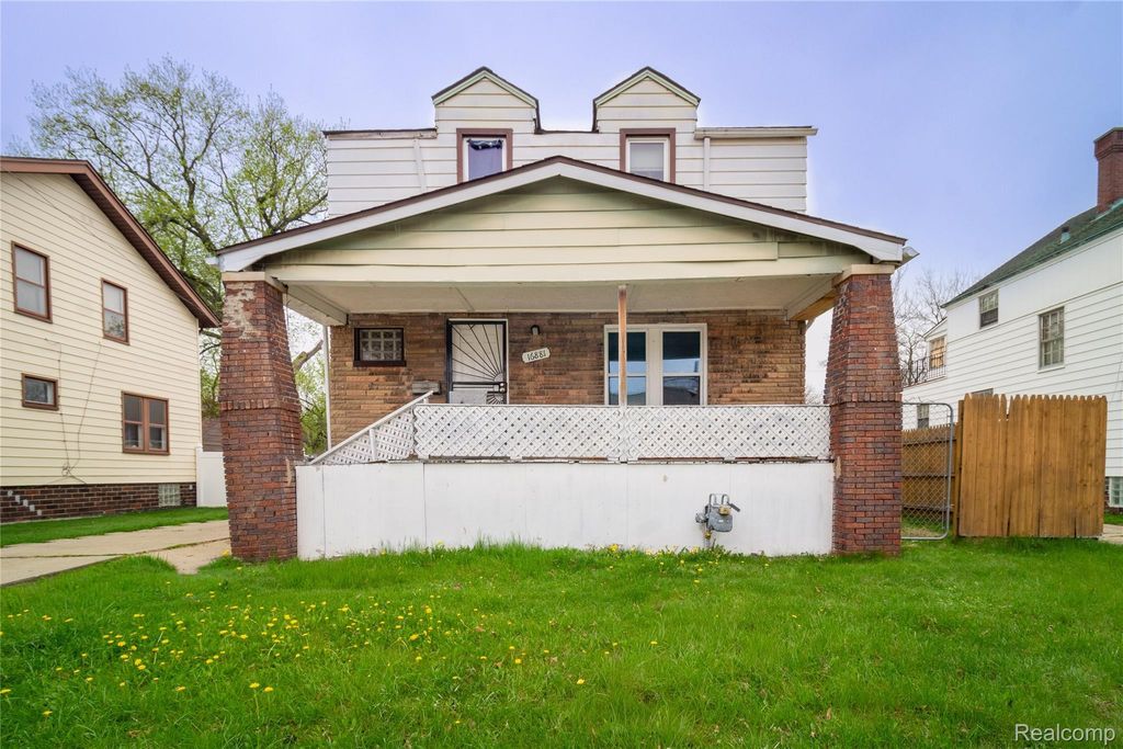 16881 Burgess, Detroit city