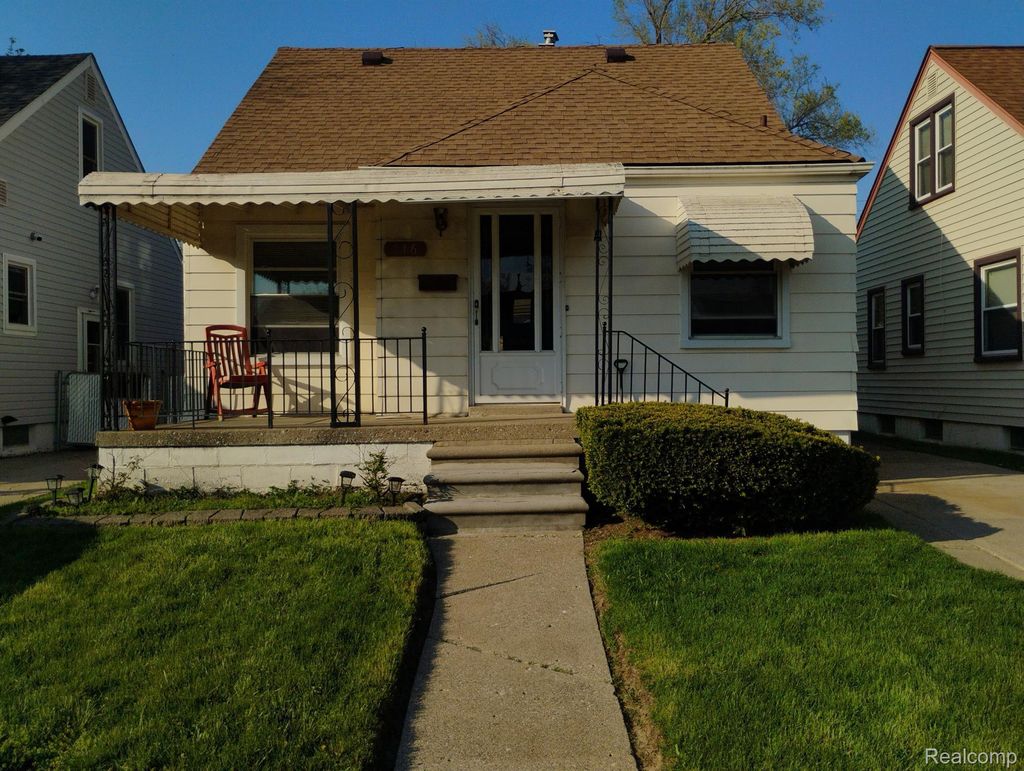 716 Mill Street Mill Street, Lincoln Park city
