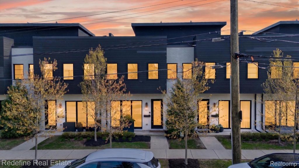 722 E Parent Avenue, Royal Oak city