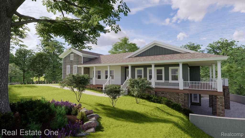 947 E Tienken Road, Rochester Hills city
