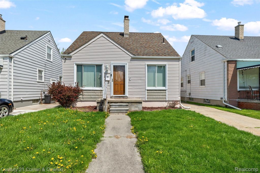 2324 Minnie Street, Lincoln Park city