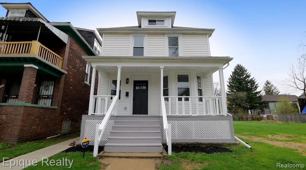 6195 16th Street, Detroit city