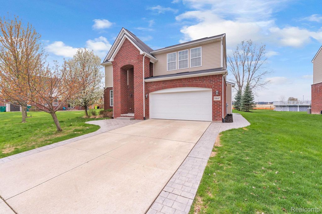 50647 Bredenbury Drive, Macomb township