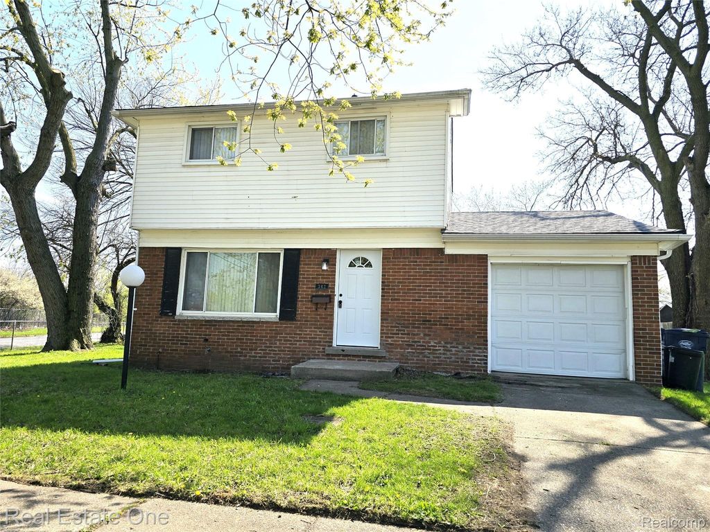 342 Melvin Street, River Rouge city