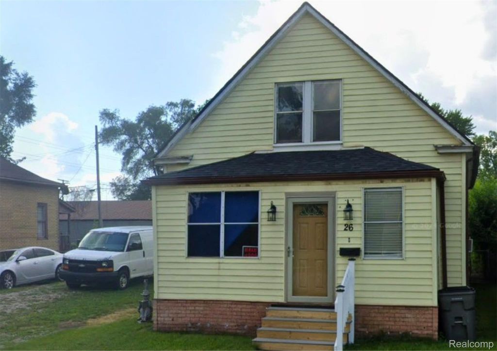 26 E Woodward Street, Ecorse city