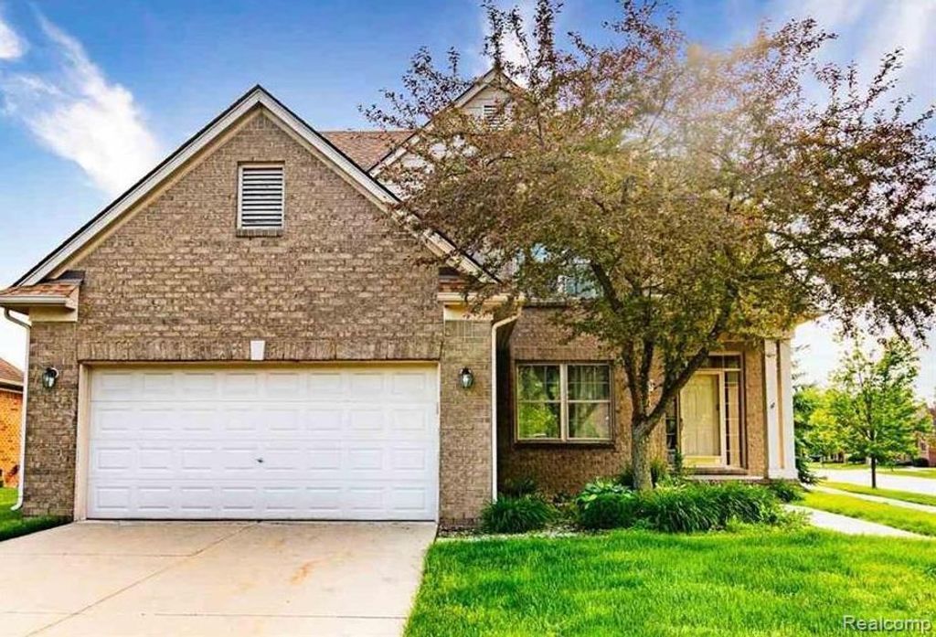 49865 Cranberry Creek Drive, Macomb township