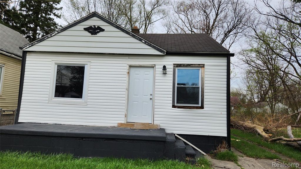 11741 Whithorn Street, Detroit city