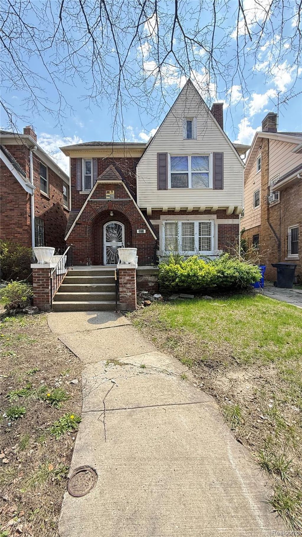 3211 Leslie Street, Detroit city