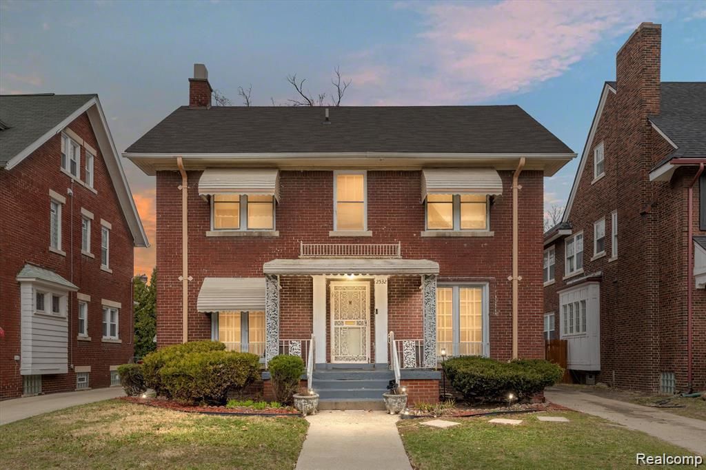 2532 Longfellow Street, Detroit city