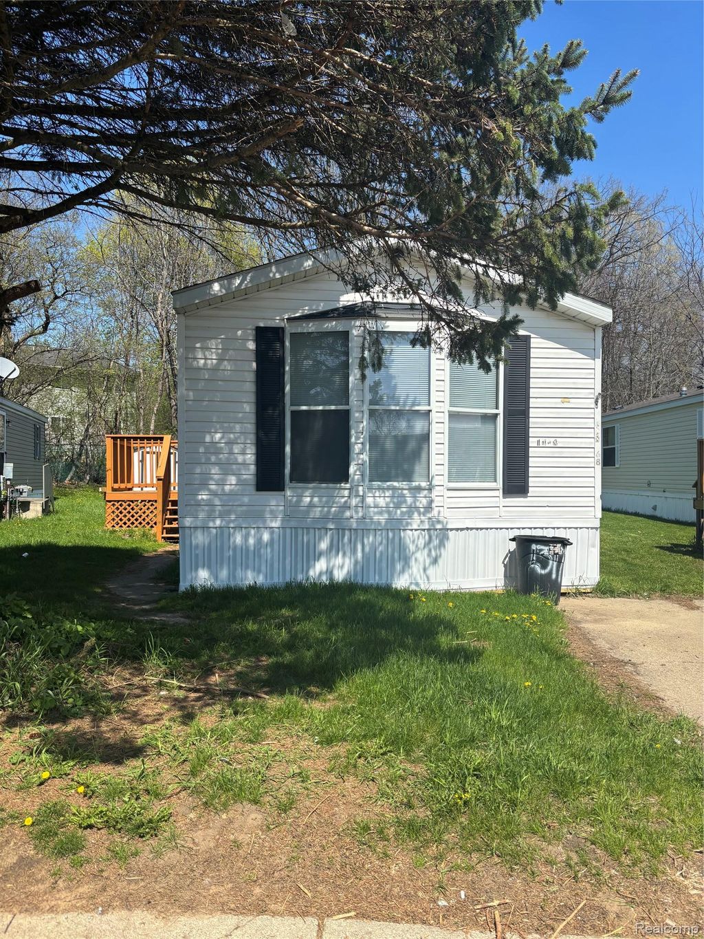 1478 Coachlight Lot 68, Flint city