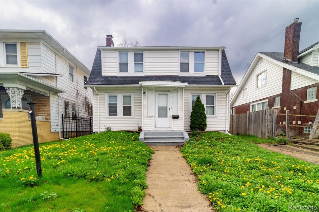 13135 Washburn Street, Detroit city