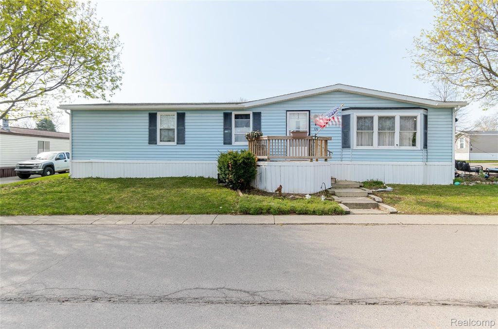 6655 Jackson Road 126, Ann Arbor city
