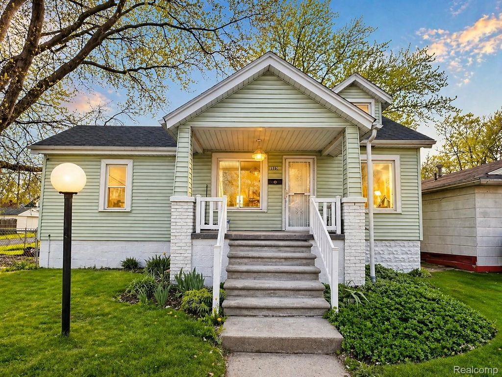 19307 Fleming Street, Detroit city