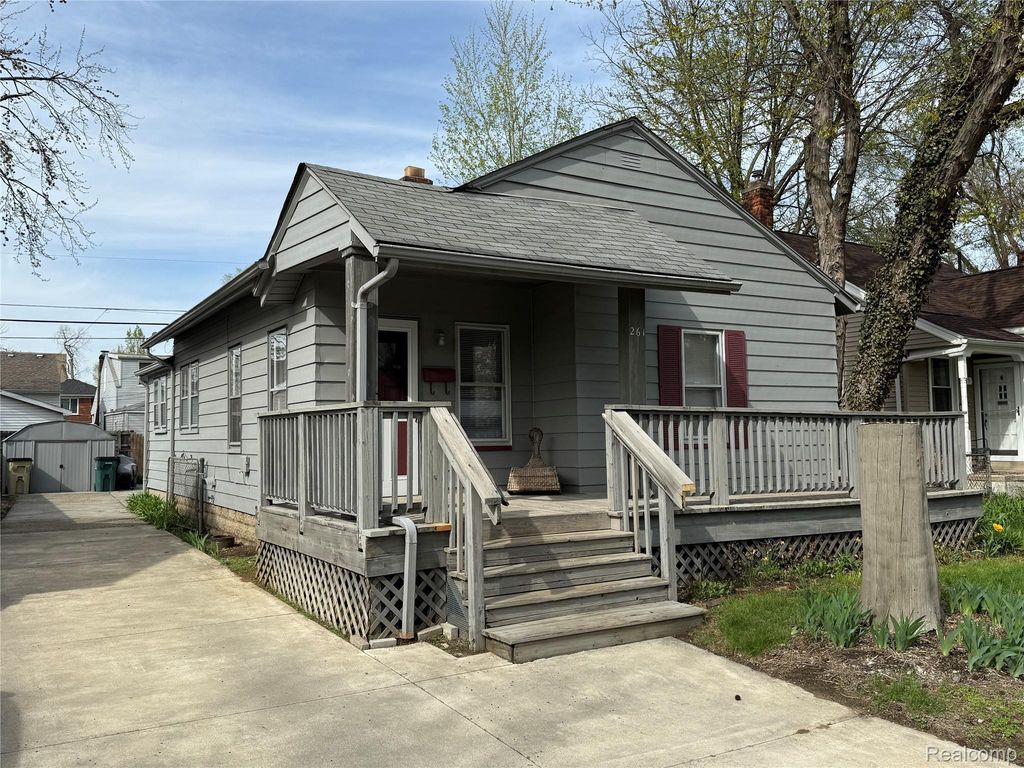 261 Academy Street, Ferndale city