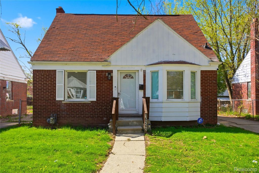 16240 Manning Street, Detroit city
