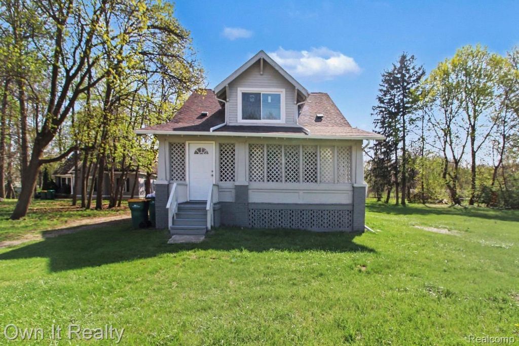 6023 Wayne Road, Romulus city