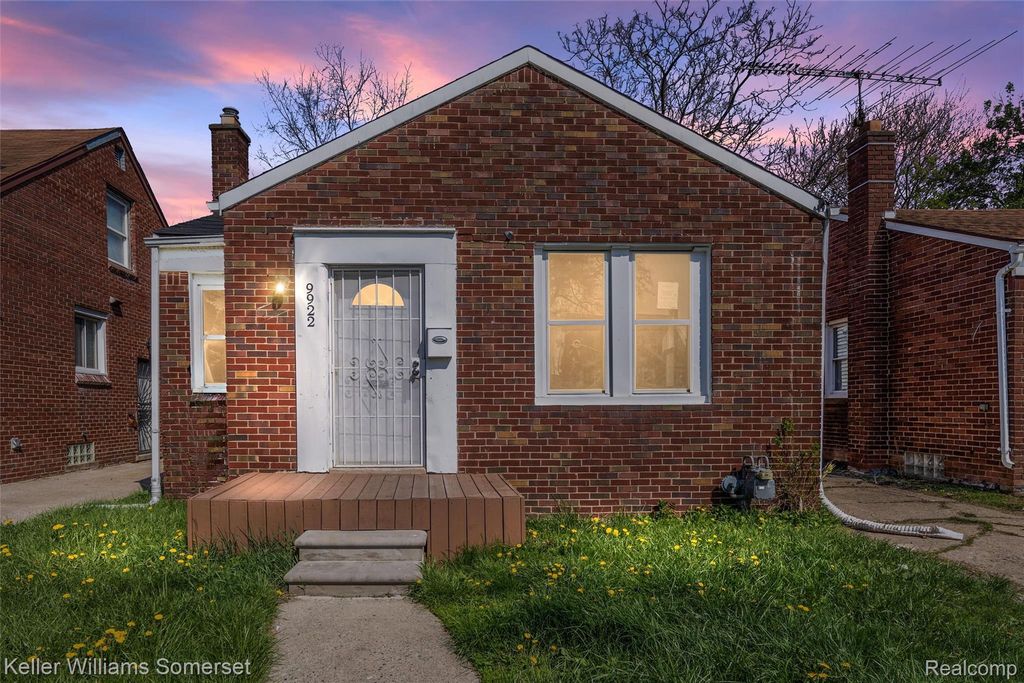 9922 Coyle Street, Detroit city