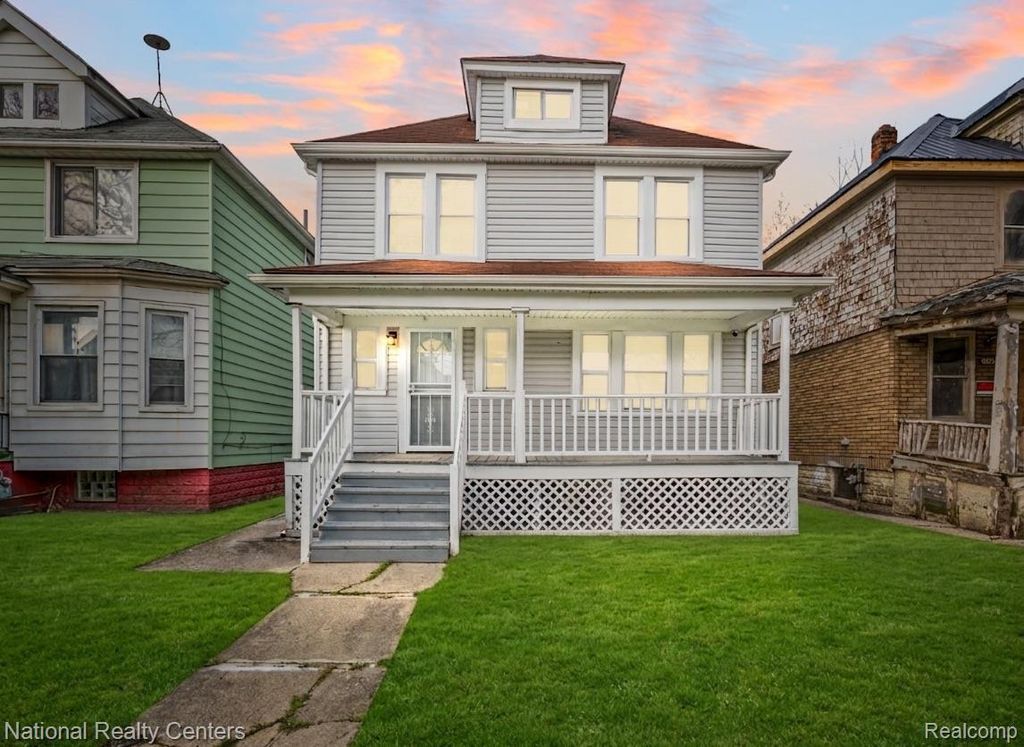 3917 Bewick Street, Detroit city