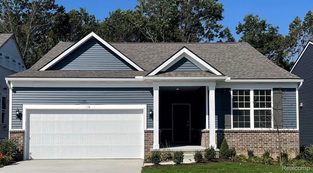 3007 Sheffield Circle, Independence charter township