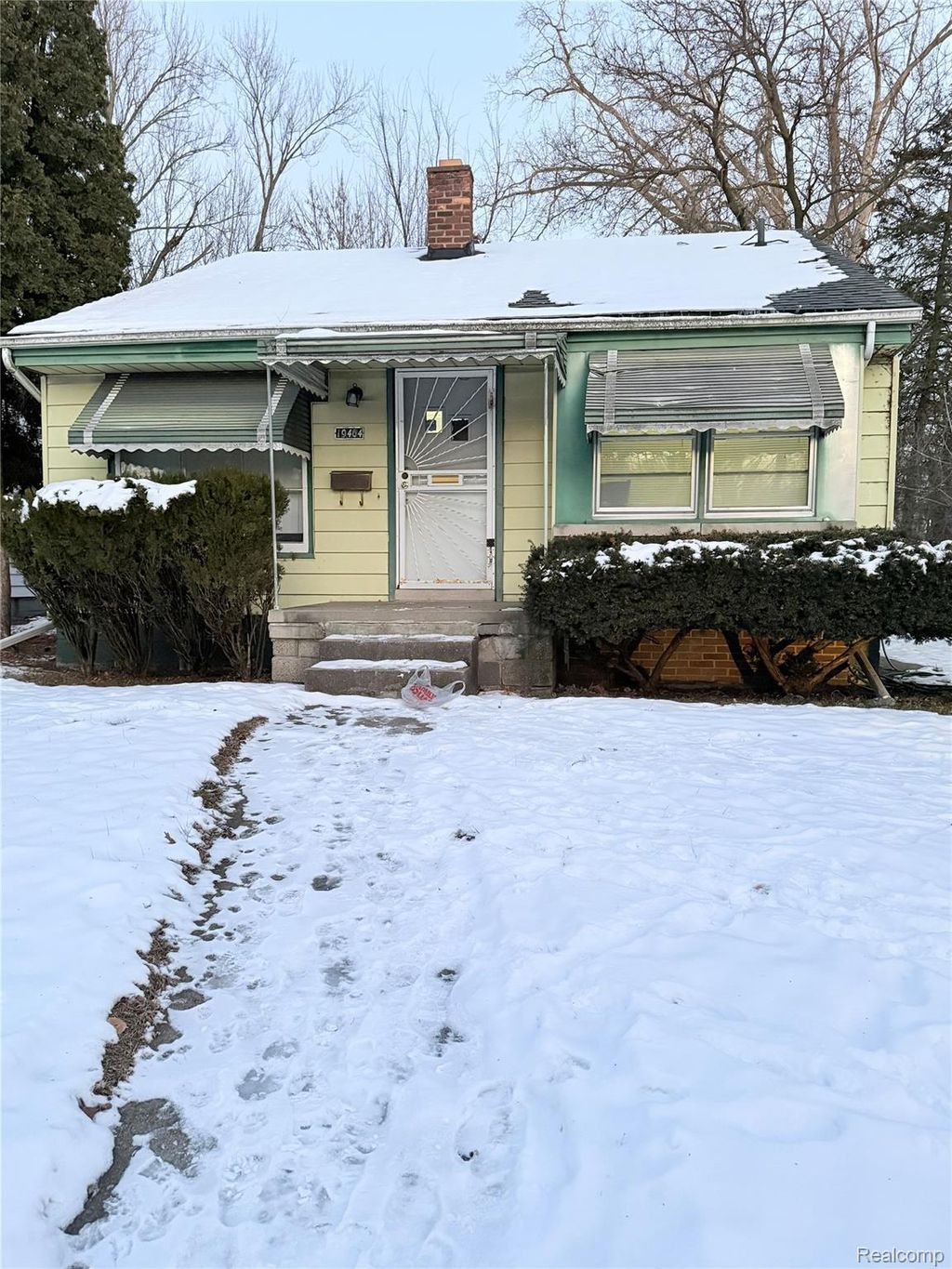 19464 Trinity Street, Detroit city