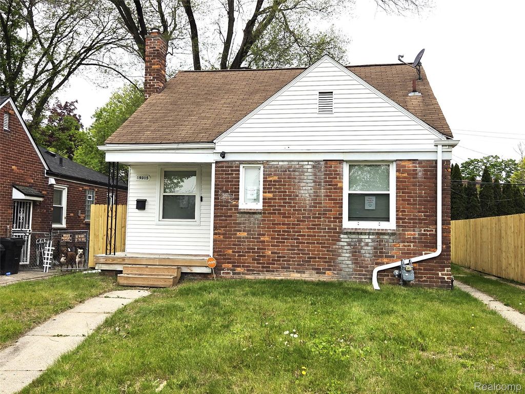 19315 Annchester Road, Detroit city