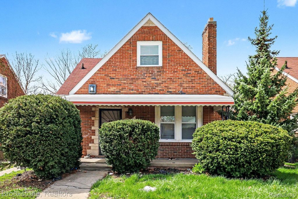 16605 Freeland Street, Detroit city