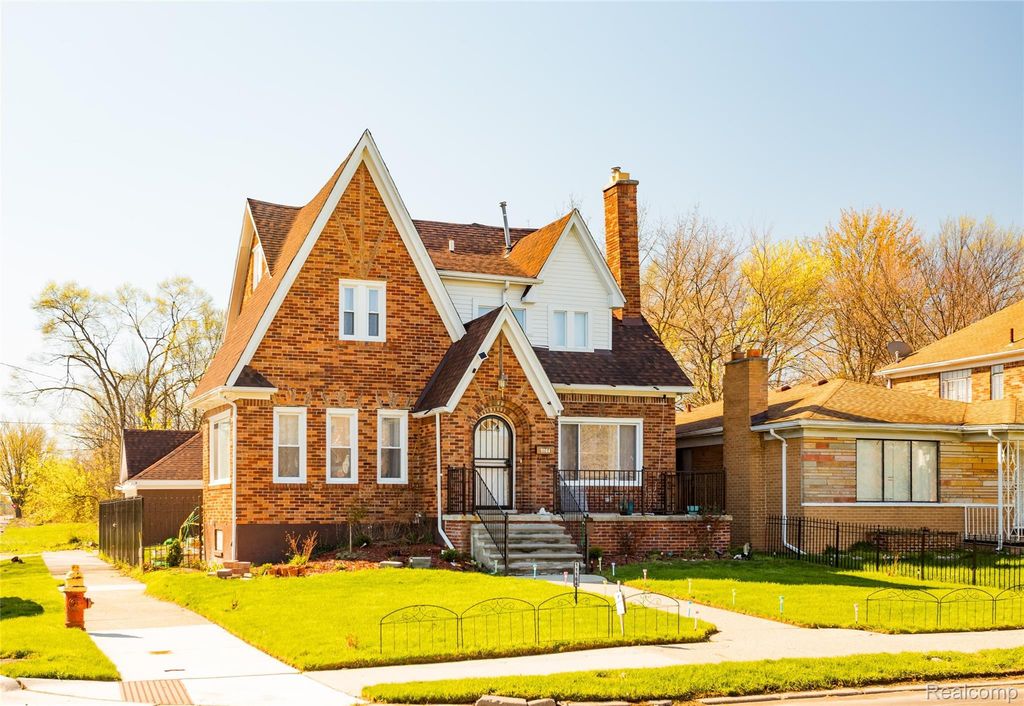 11164 E Outer Drive, Detroit city