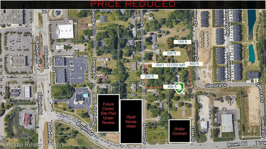 4900 Estes Drive, Orion charter township