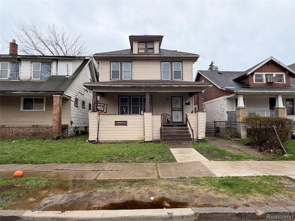 5181 Tuxedo Street, Detroit city