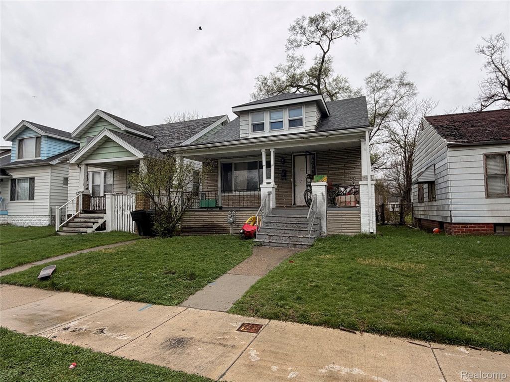 18103 Orleans Street, Detroit city