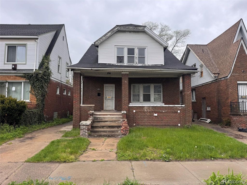 15773 Kentucky Street, Detroit city