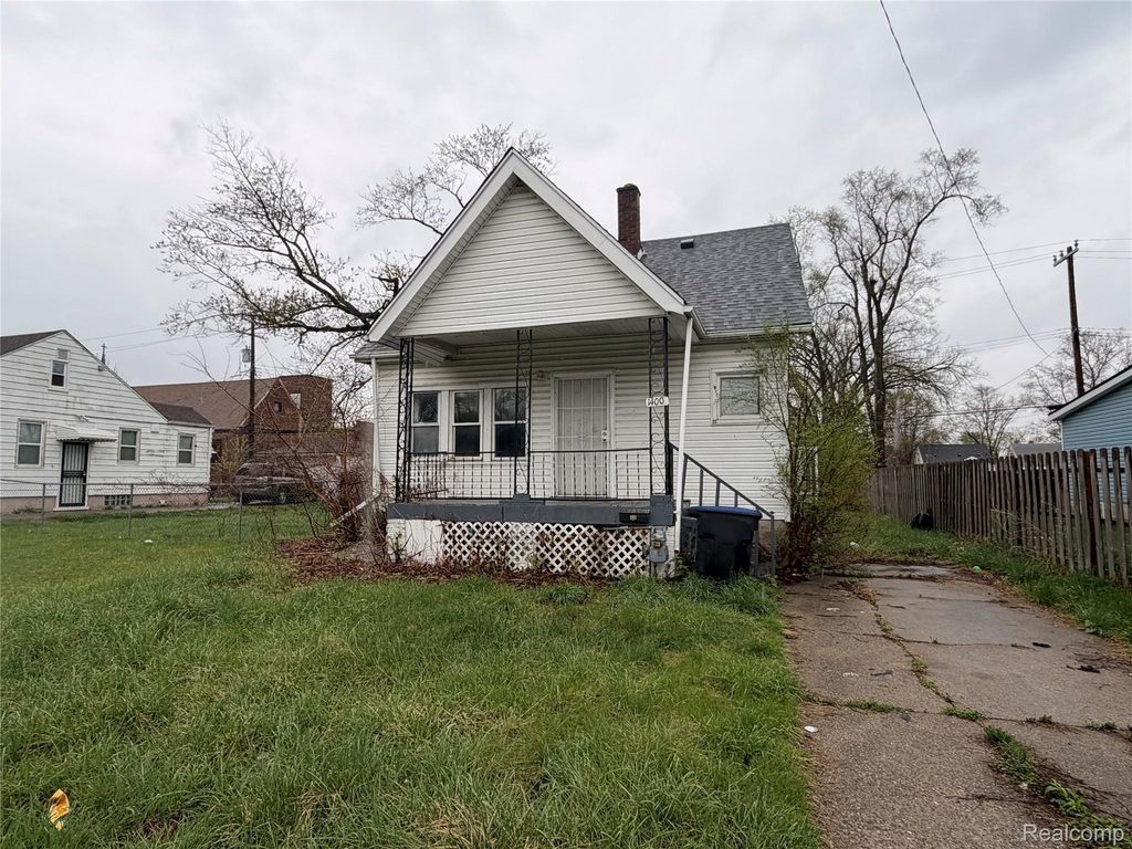 14002 Vaughan Street, Detroit city