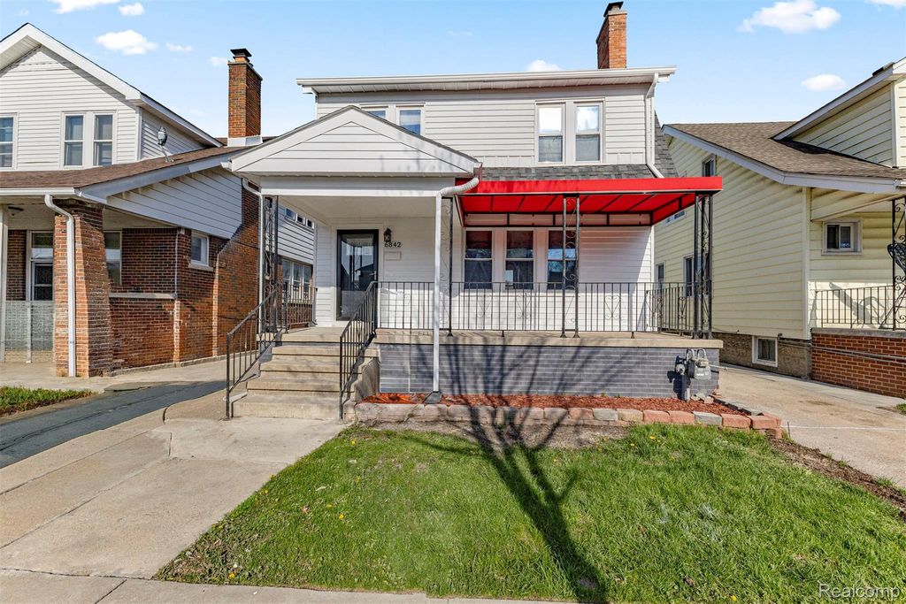 6842 Jonathon Street, Dearborn city
