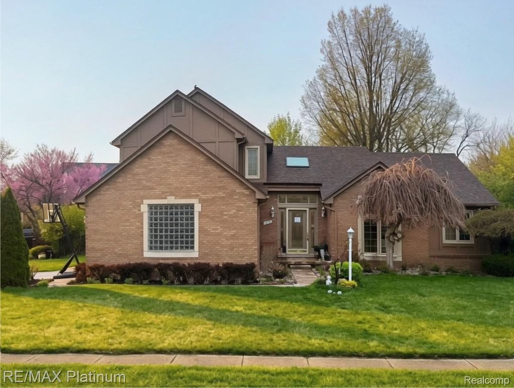 14751 Ashton Lane, Shelby charter township