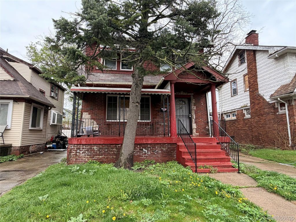 13120 Birwood Street, Detroit city